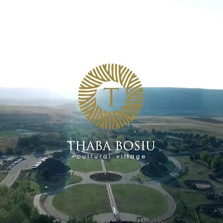 Thaba Bosiu Cultural Village Maseru Exteriér fotografie