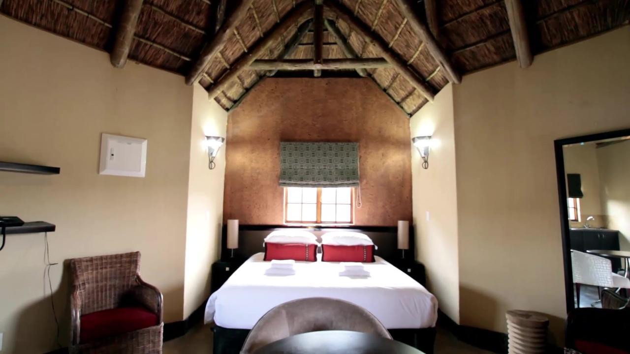 Thaba Bosiu Cultural Village Maseru Exteriér fotografie