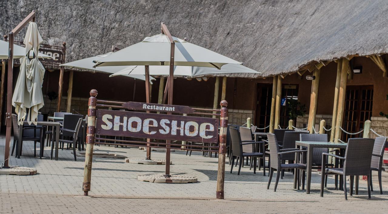 Thaba Bosiu Cultural Village Maseru Exteriér fotografie