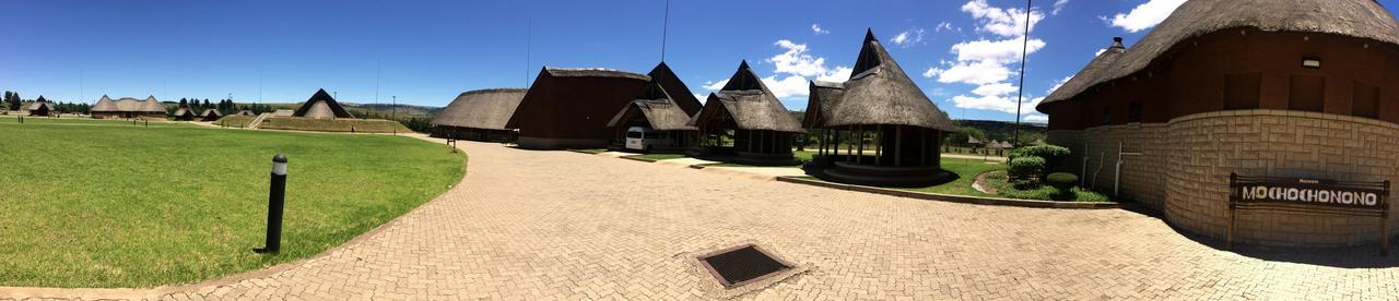Thaba Bosiu Cultural Village Maseru Exteriér fotografie