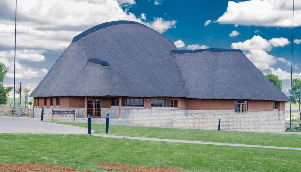 Thaba Bosiu Cultural Village Maseru Exteriér fotografie