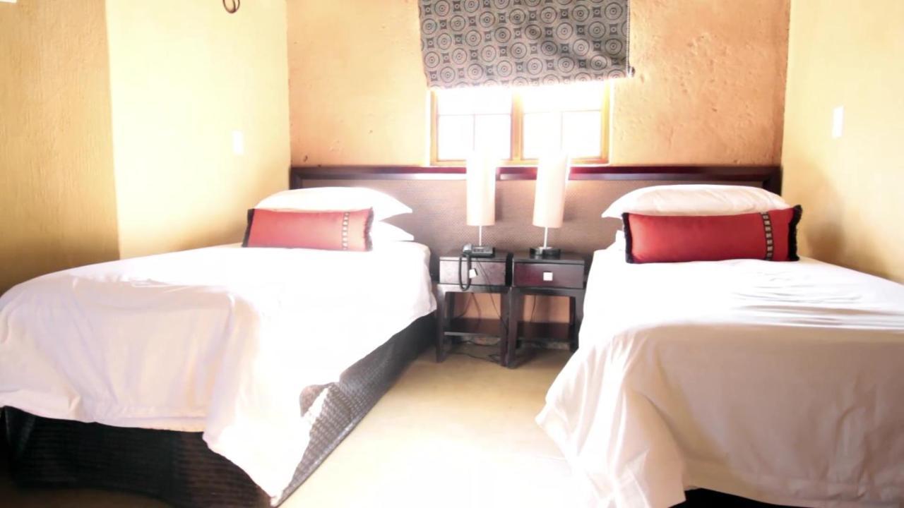 Thaba Bosiu Cultural Village Maseru Exteriér fotografie