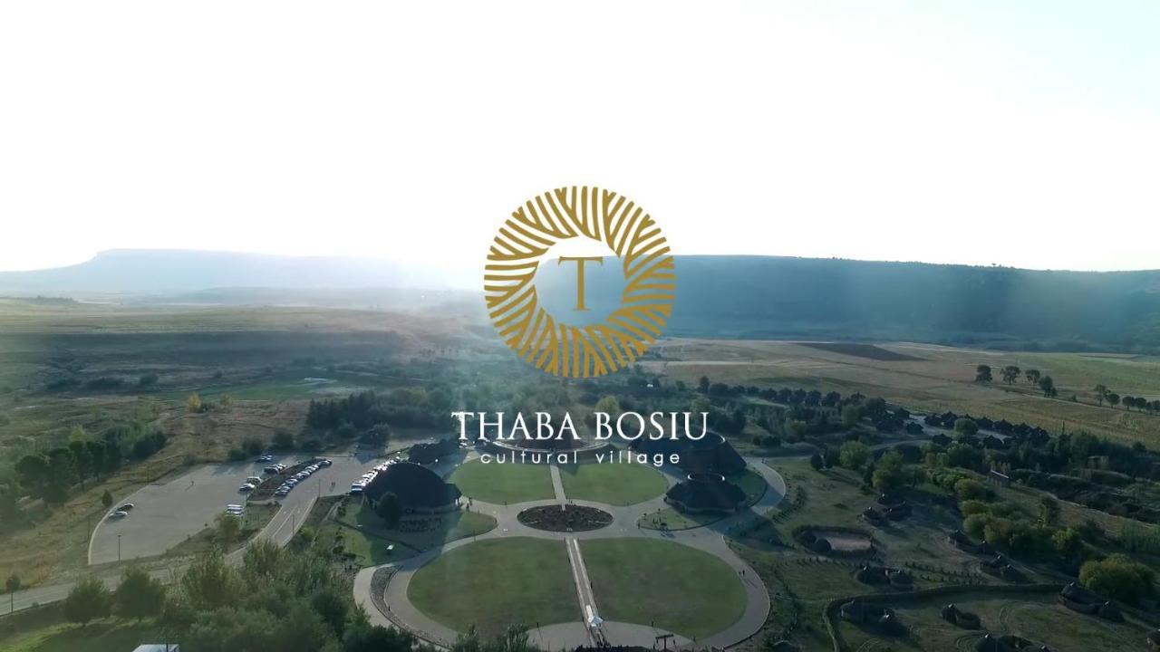 Thaba Bosiu Cultural Village Maseru Exteriér fotografie