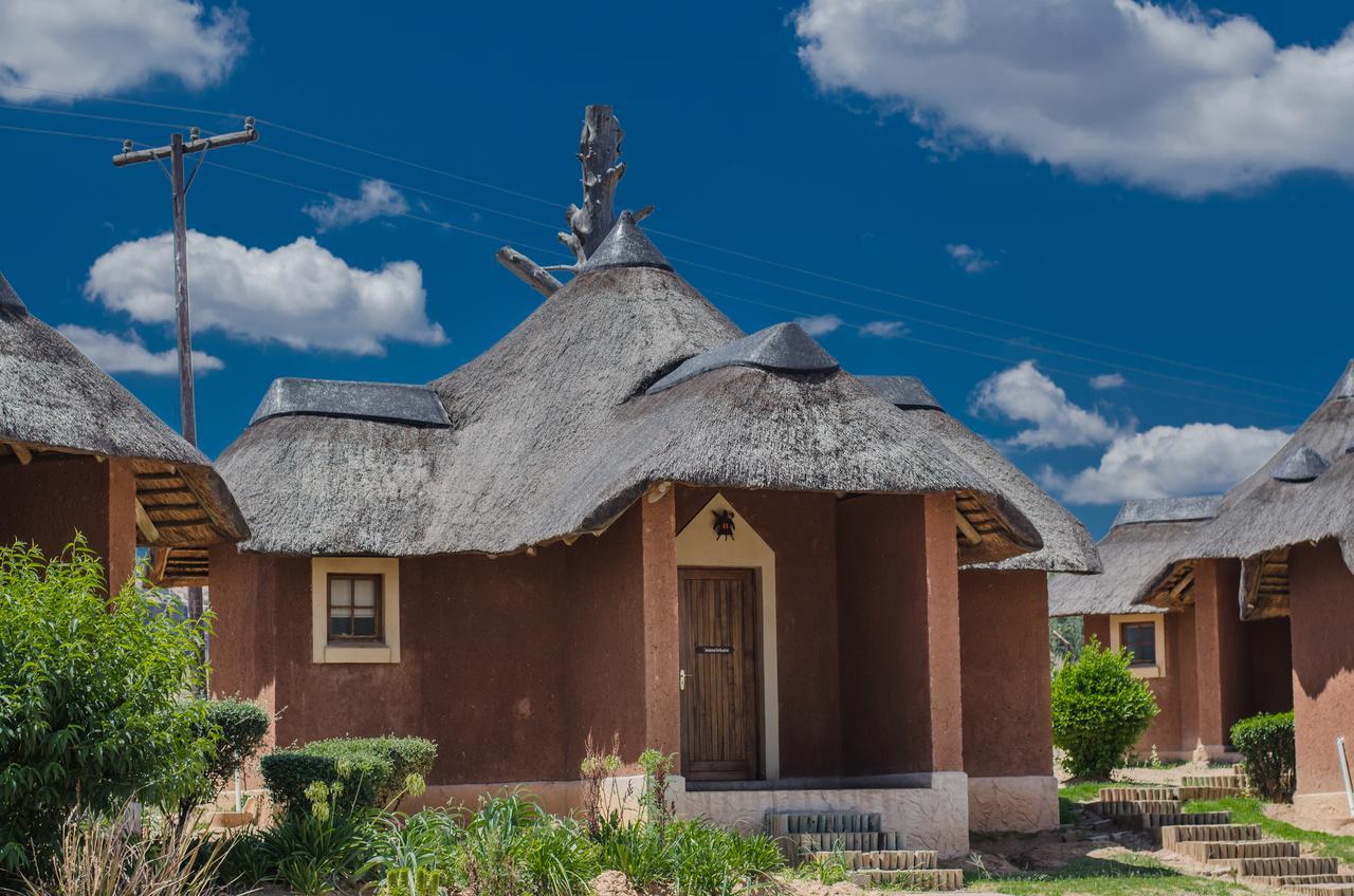 Thaba Bosiu Cultural Village Maseru Exteriér fotografie