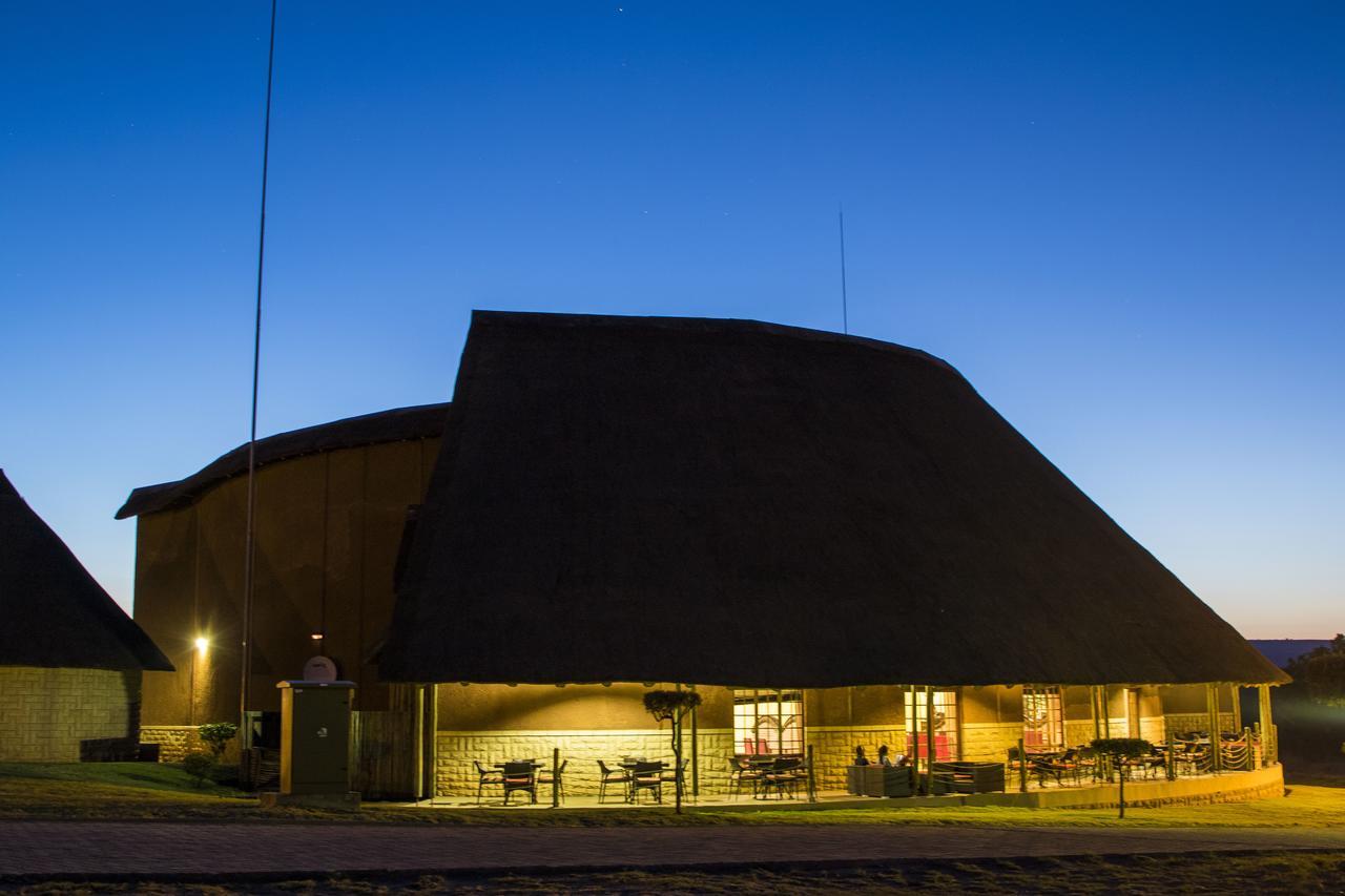 Thaba Bosiu Cultural Village Maseru Exteriér fotografie