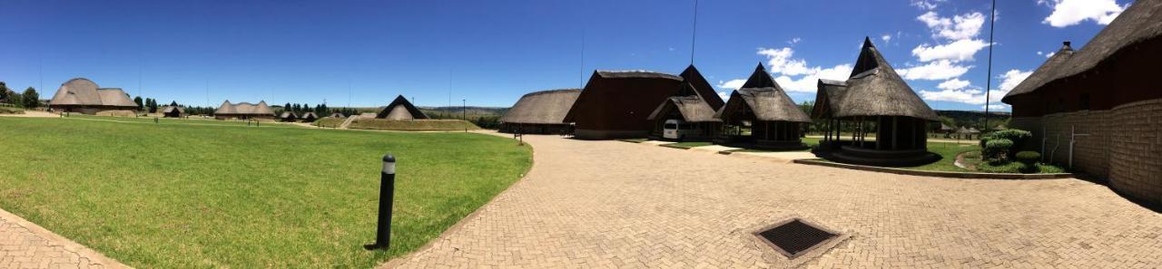 Thaba Bosiu Cultural Village Maseru Exteriér fotografie
