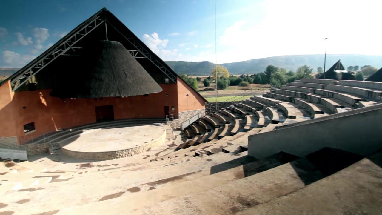 Thaba Bosiu Cultural Village Maseru Exteriér fotografie