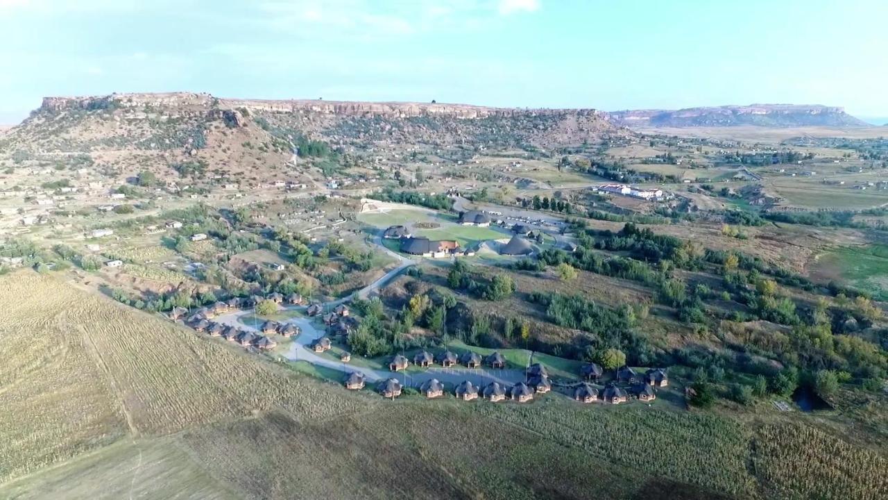 Thaba Bosiu Cultural Village Maseru Exteriér fotografie