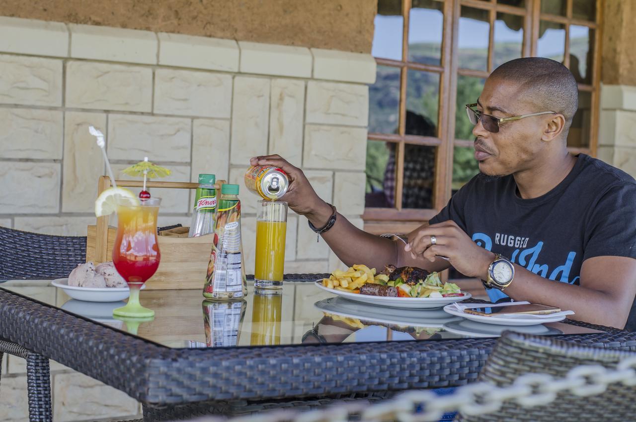 Thaba Bosiu Cultural Village Maseru Exteriér fotografie