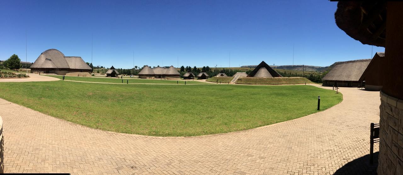 Thaba Bosiu Cultural Village Maseru Exteriér fotografie