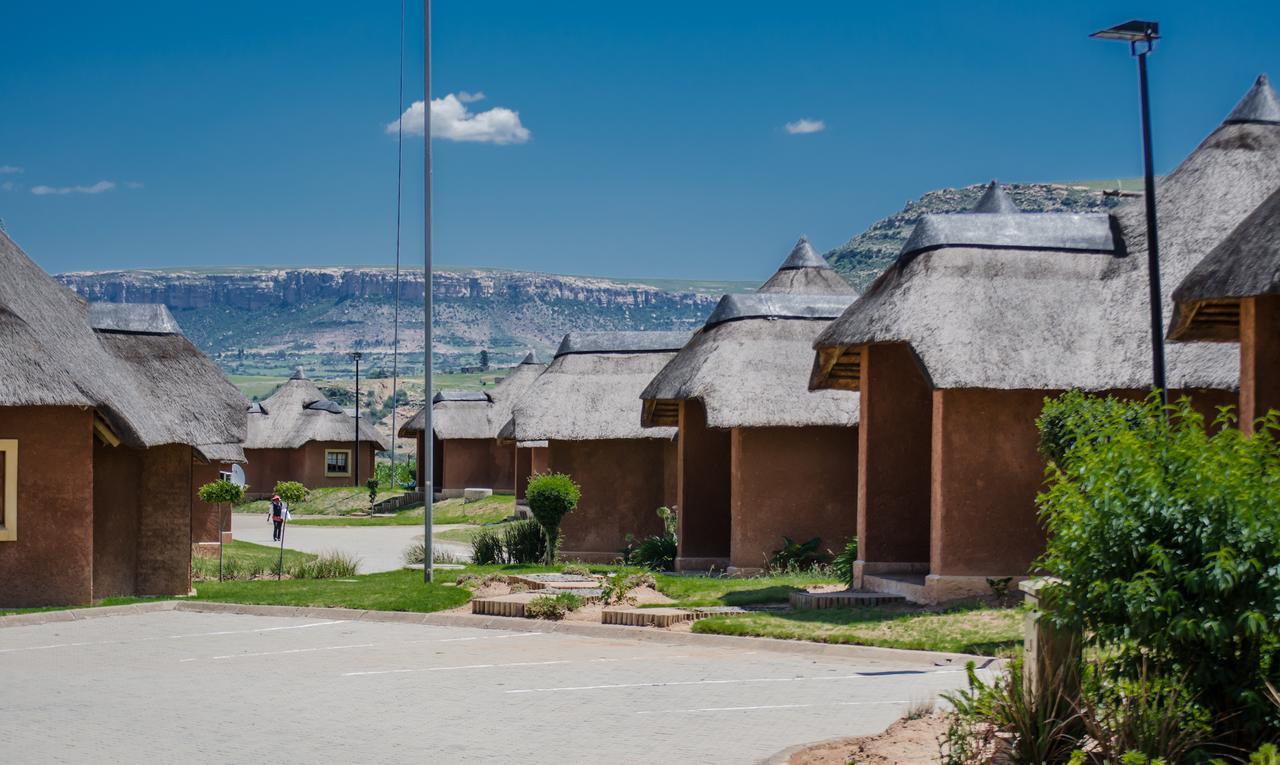 Thaba Bosiu Cultural Village Maseru Exteriér fotografie