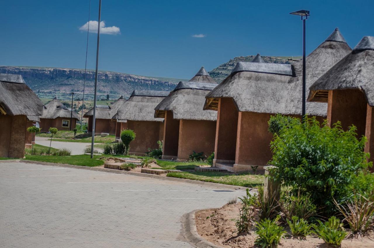 Thaba Bosiu Cultural Village Maseru Exteriér fotografie